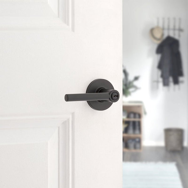 9SL50000-119 LEVER DOOR MATTE BLACK