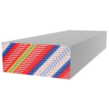5/8''X4'X12' FIRE RATED (TYPE X) DRYWALL