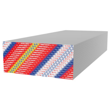 5/8''X4'X9' FIRE RATED (TYPE X) DRYWALL