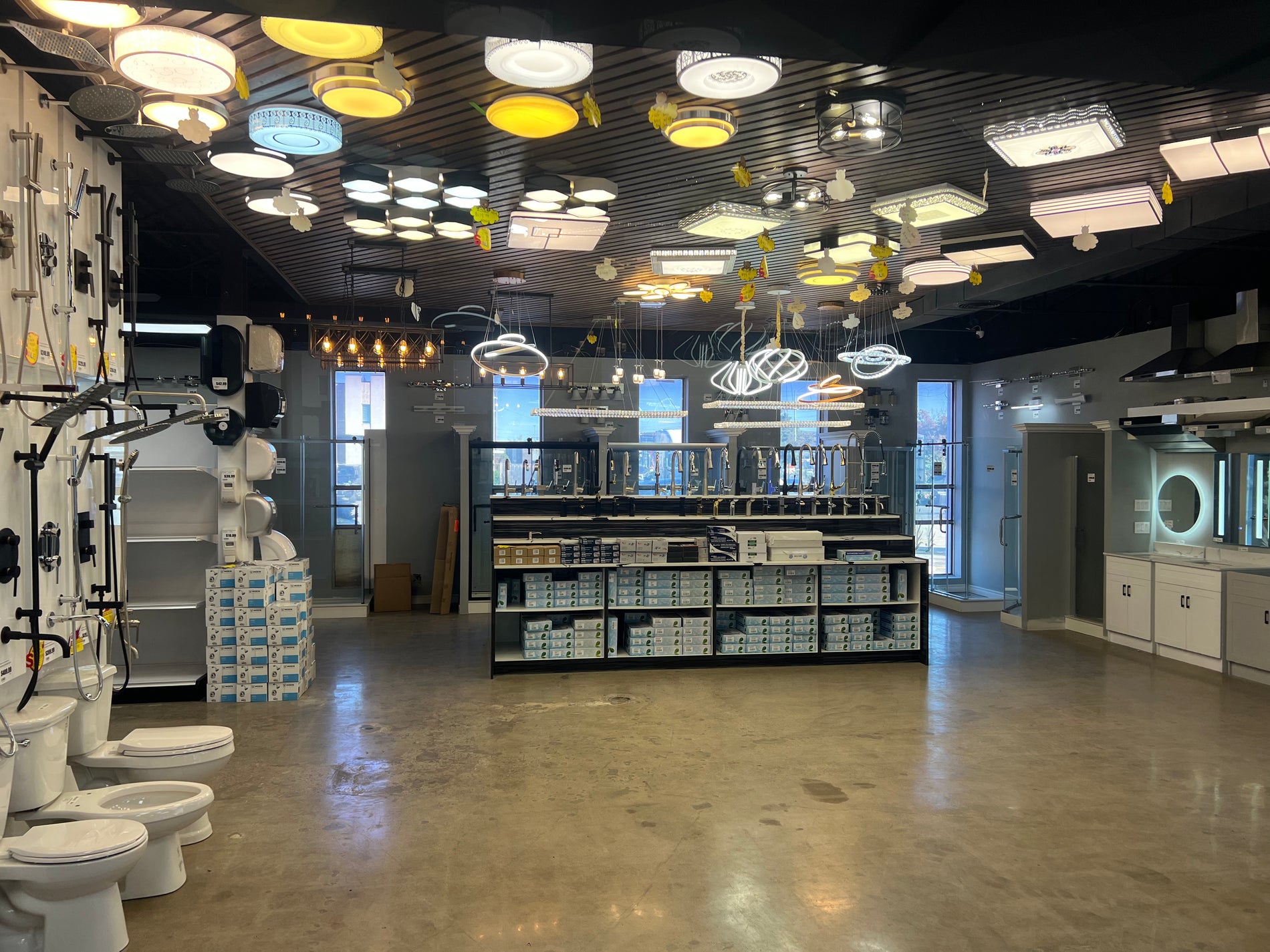 Zion Toronto GTA Plumbing Lighting Hardware Building Supplies Zion