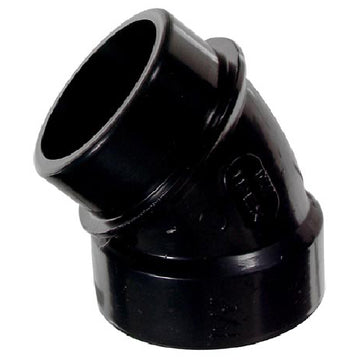 ABS 45 ELBOW SPIG 1-1/2 in.