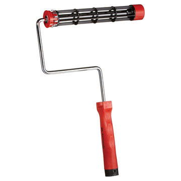 ROLLER FRAME CAGE 9-1/2'' WITH RED HANDLE