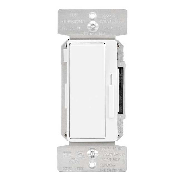 UNIVERSAL DECORATOR DIMMER WITH PRESET