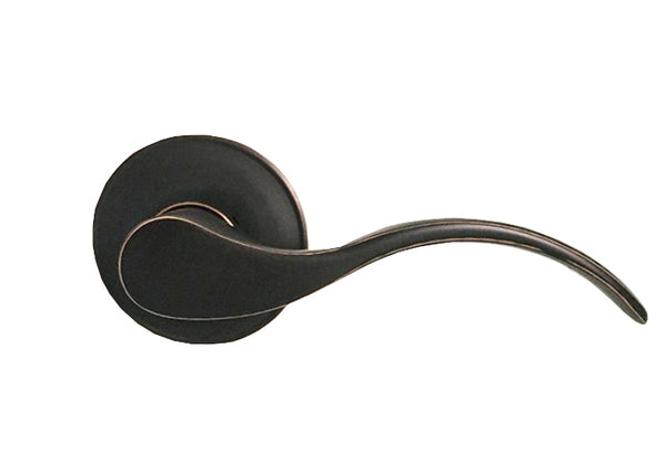 RIGHT DUMMY LOCK (ACCENT WAVE) OIL RUBBED BRONZE
