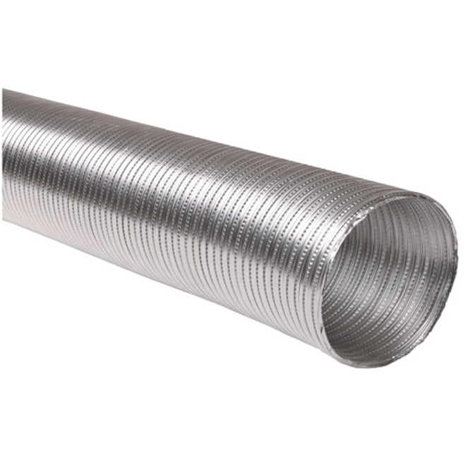 4''*8' SEMI-RIGID FLEXIBLE ALUMINUM DUCT | Zion Building