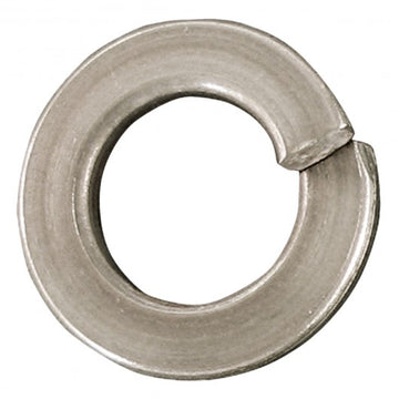 1/4" SPRING LOCK WASHERS-ZNC PLATED 500PCS