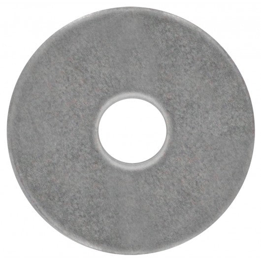 3/16"ID X 1"OD FENDER WASHERS-ZINC PLATED