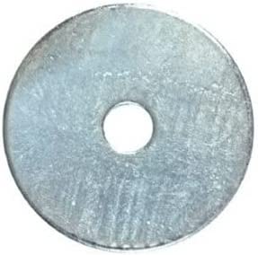 5/16" FENDER WASHERS-ZINC PLATED - 200PC