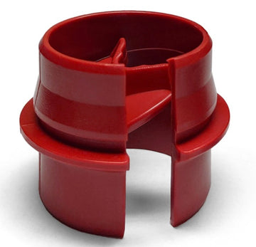 RED 3/4" WIRE CONNECTORS - 1PC