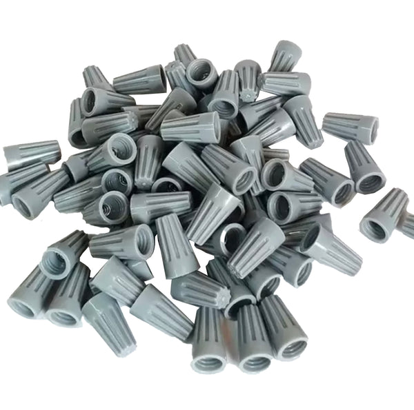 GRAY P1 WIRE CONNECTORS - 1000PCS