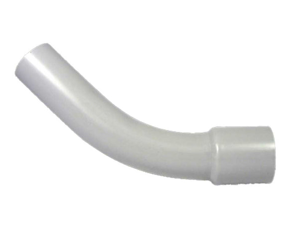 1/2" PVC CONDUIT 45 DEGREE ELBOW BELL END