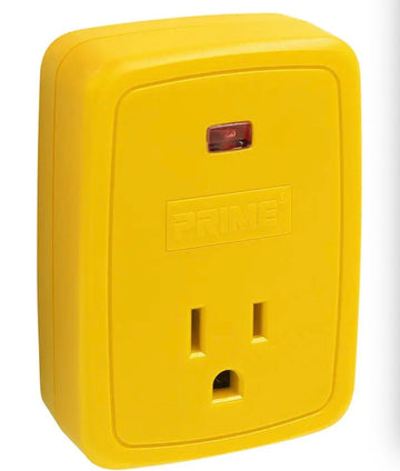 15A FREEZE PROTECTION OUTLET
