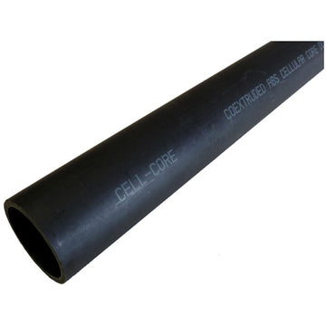 1-1/2" X 12' ABS CELL-CORE DRAIN PIPE