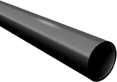 2" X 12' ABS SOLID CORE DRAIN PIPE