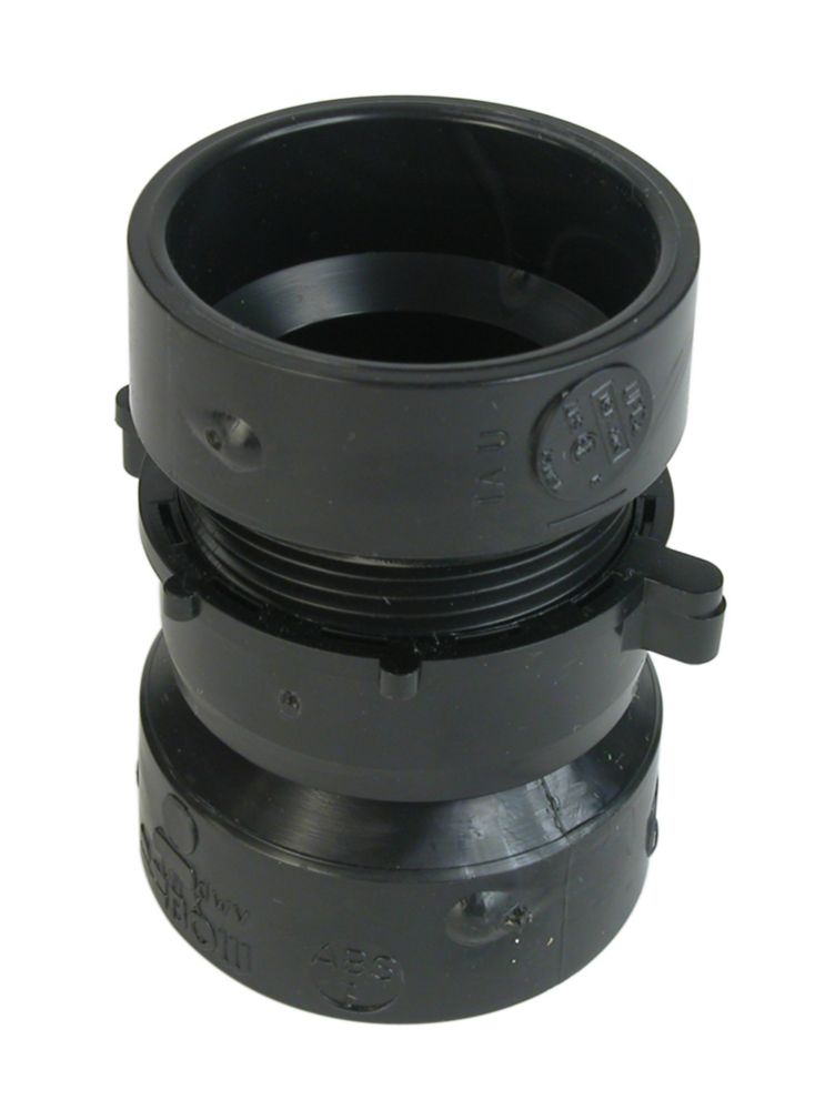 ABS UNION 2'' | Zion Building Supplies