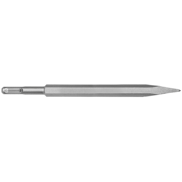 POINTED SDS PLUS CHISEL 9/16'' * 10''