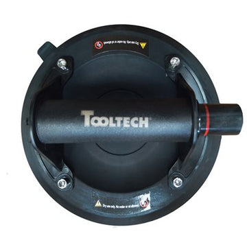 TOOLTECH VACUUM SUCTION CUP LIFTER SINGLE 8"