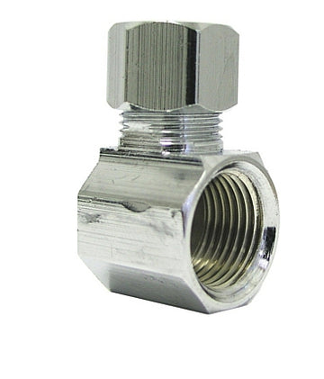3/8'' OD * 3/8 ''FIP ANGLE FITTING