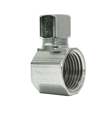 3/8'' OD * 1/2'' FIP ELBOW FITTING