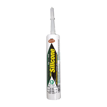 BROWN SILICONE - POWERSEAL SILICONE SEALANT (300 ml)