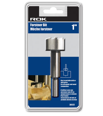 ROK 1" FORSTNER BIT