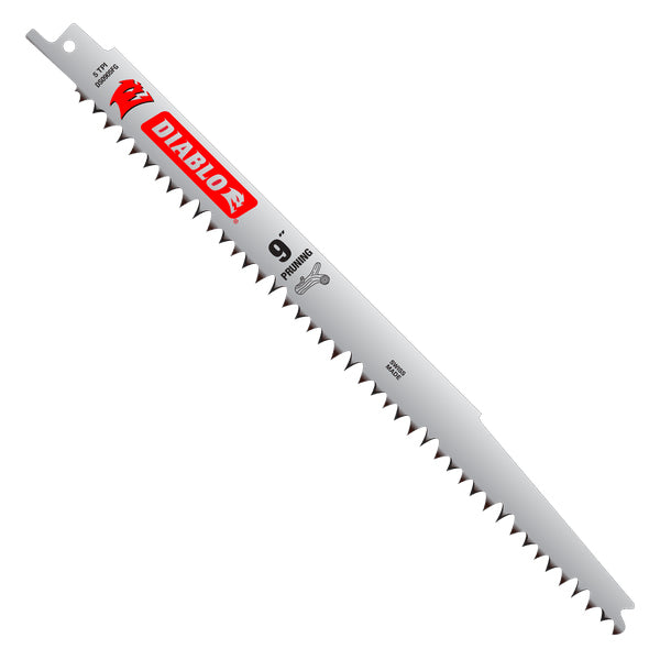 RECIPROCATING BLADES 9'' FOR PRUNING (5 PCS)