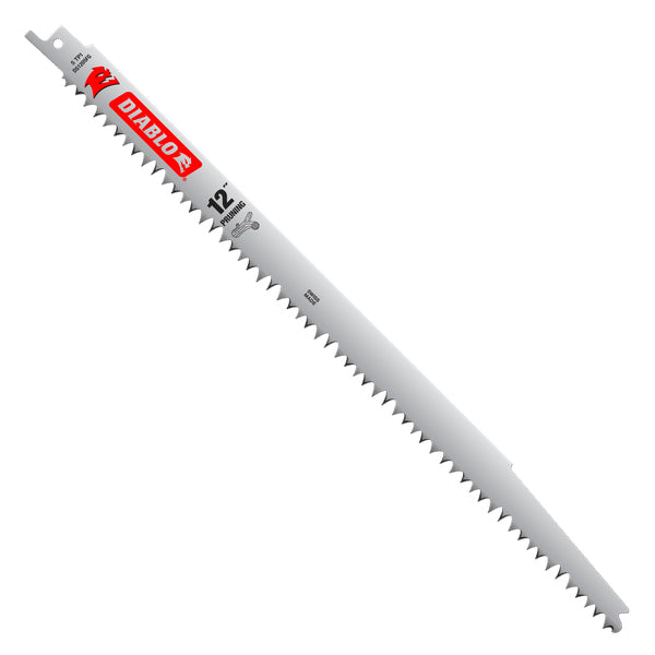 RECIPROCATING BLADES 12'' FOR PRUNING (5 PCS)