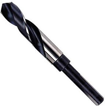IRWIN 91136 9/16" BLACK OXIDE 118-DEGREE SILVER AND DEMING DRILL BIIT