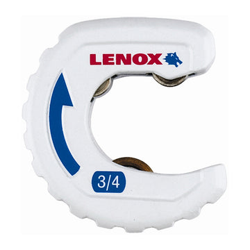 LENOX TIGHT SPACES TUBING CUTTER 3/4"