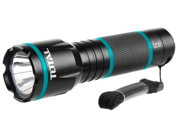 200 LUMENS FLASHLIGHT