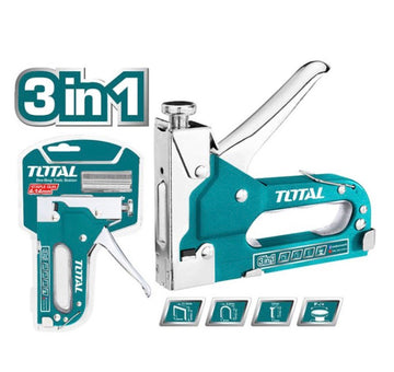 STAPLE GUN 3 IN 1