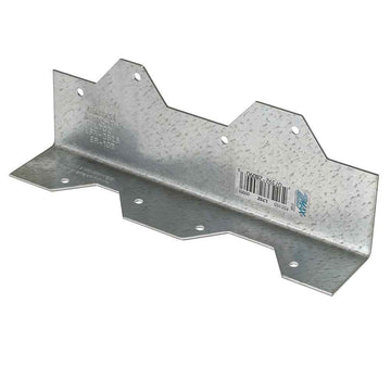 SIMPSON L70Z 7" REINFORCING ANGLE - ZMAX FINISH