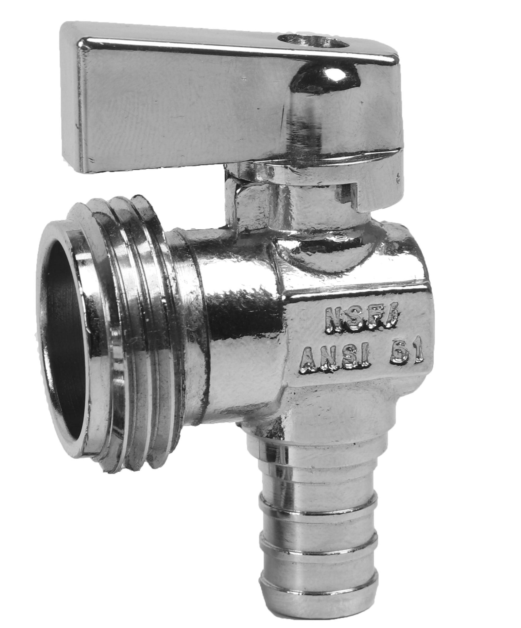  SUNGATOR 12 Pack Pex Valves 3/4 inch, Pex Ball Valve Brass Full  Port Quarter Turn Shut Off Valve for Hot and Cold Water, ASTM F1807 For Pex  Pipe, CUPC Certified 