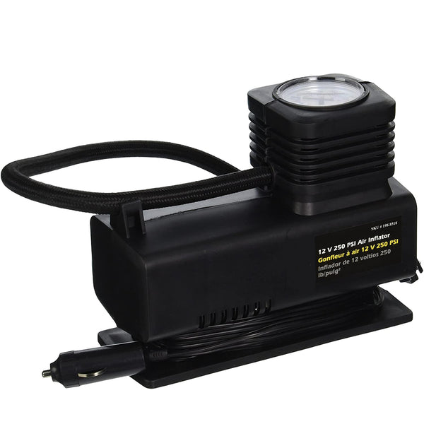 12V 250 PSI AIR COMPRESSOR