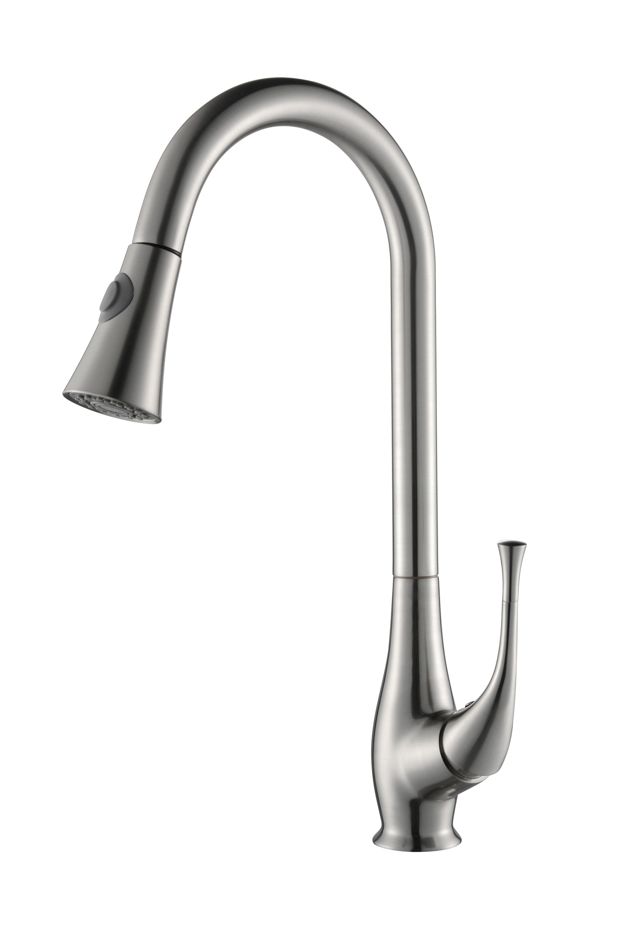 KITCHEN FAUCET #22715(SATIN NICKEL) CZ372502