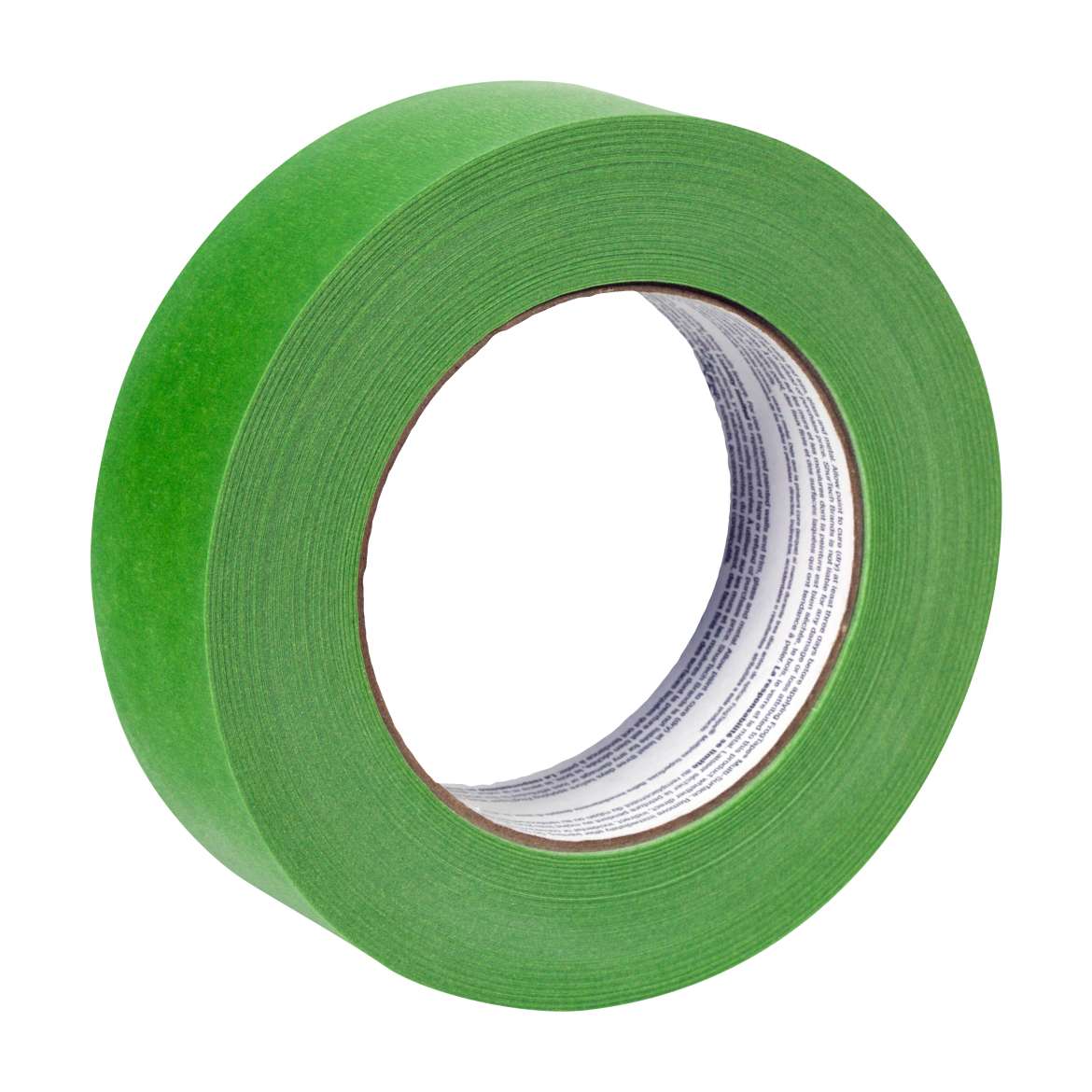 GREEN TAPE 1-1/2'' * 50M | Zion Building Supplies
