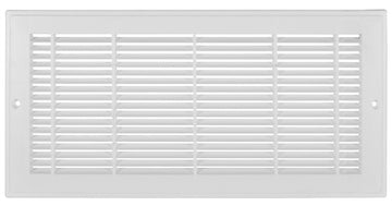 30''*6'' PLASTIC SIDEWALL GRILLE