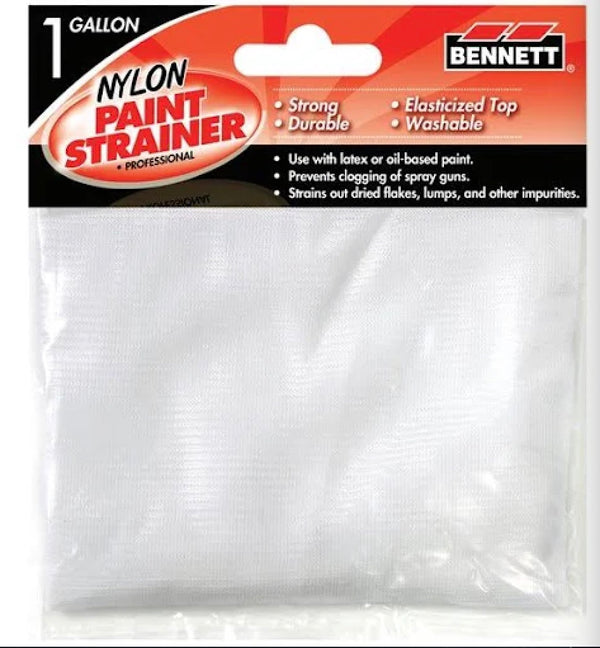 CAN-2-PAN PAINT STRAINER 1 GALLON REPLACEMENT PACK - 5 MESH