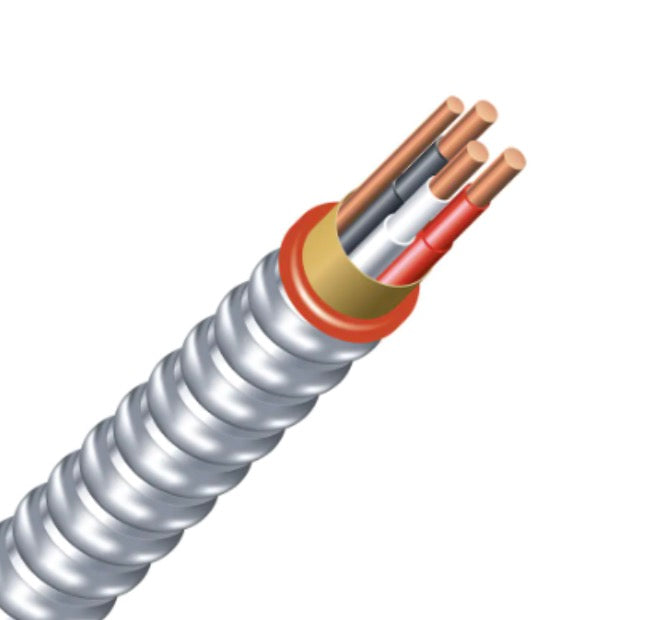 ネット　１２，５ｍ×３ｍ BX BUILDING WIRE 12-3 (75M) | Zion Building Supplies