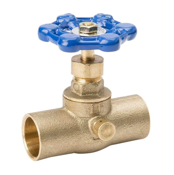 3/4'' C*C STOP AND WASTE VALVE