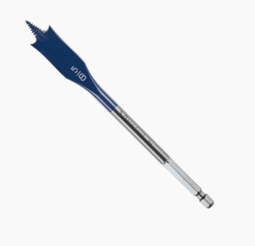 BOSCH 5/8"X6" DAREDEVIL STANDARD SPADE BITS