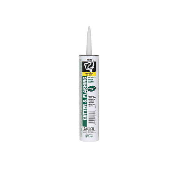 DAP BUTYL-FLEX GUTTER&FLASHING SEALANT