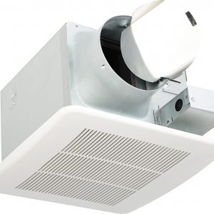 Z-140 QUIET VENTILATION FAN 140 CFM (Air Volume) | Zion Building Supplies