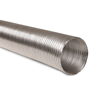 6''*8' SEMI-RIGID FLEXIBLE ALUMINUM DUCT Zion Building Supplies