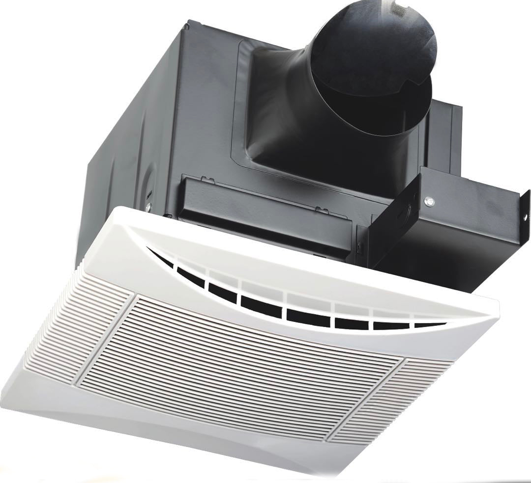 Z-50 QUIET VENTILATION FAN 50 CFM (Air Volume) | Zion Building Supplies